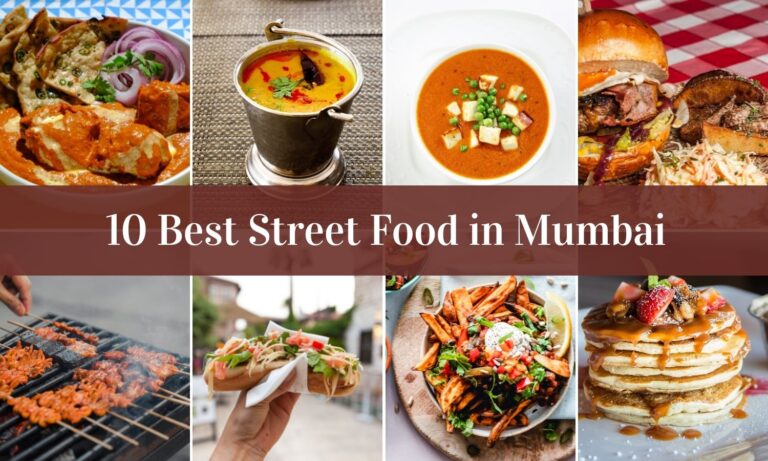 Best Street Food In Mumbai
