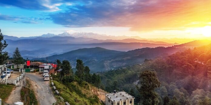 Uttarakhand in Summer