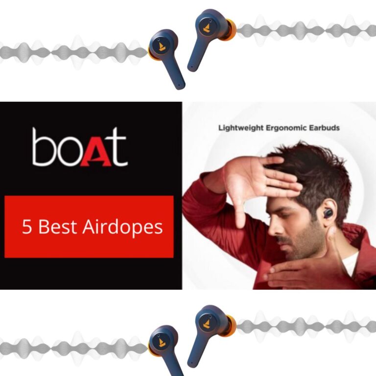 5 Best Boat Airdopes Under 2000 in India | Which one to Buy?