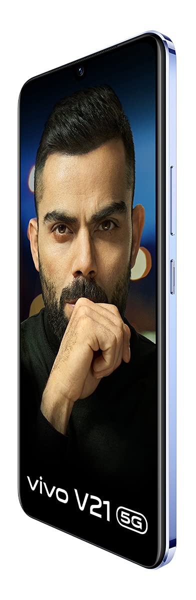 Vivo V21 review