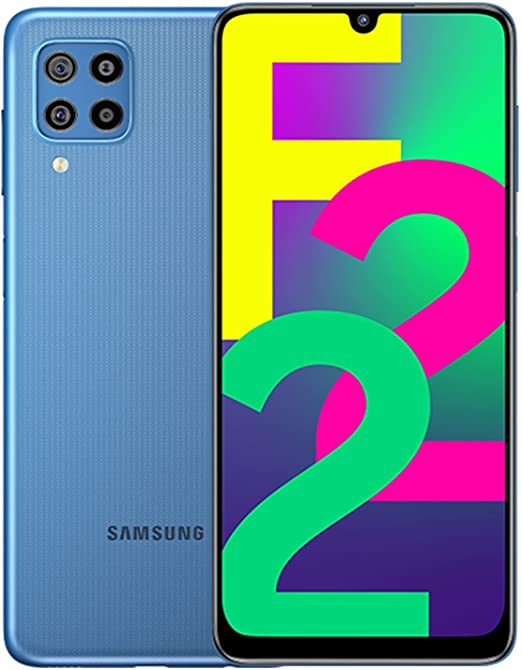 samsung f22 review