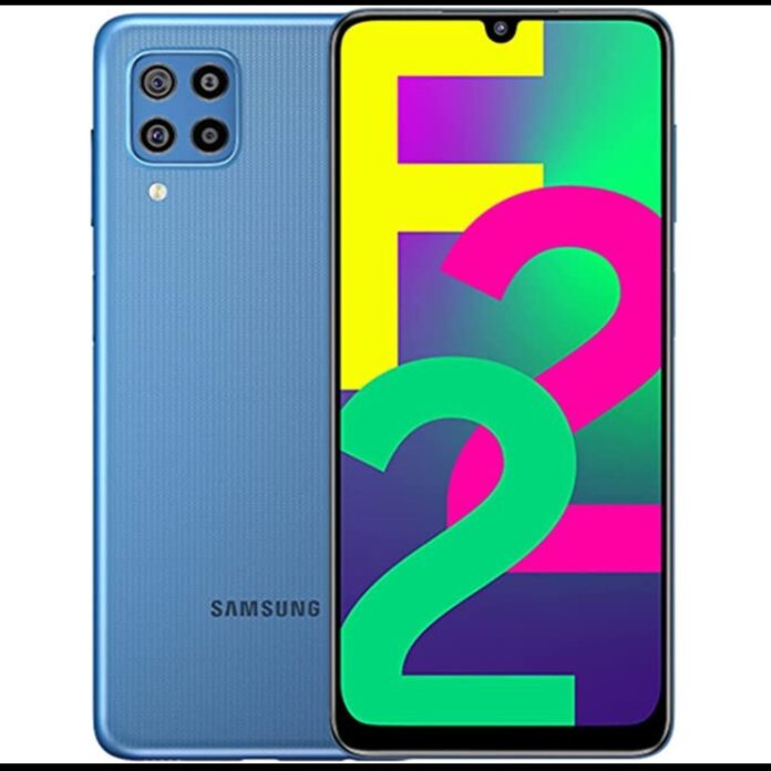 Samsung F22 Review