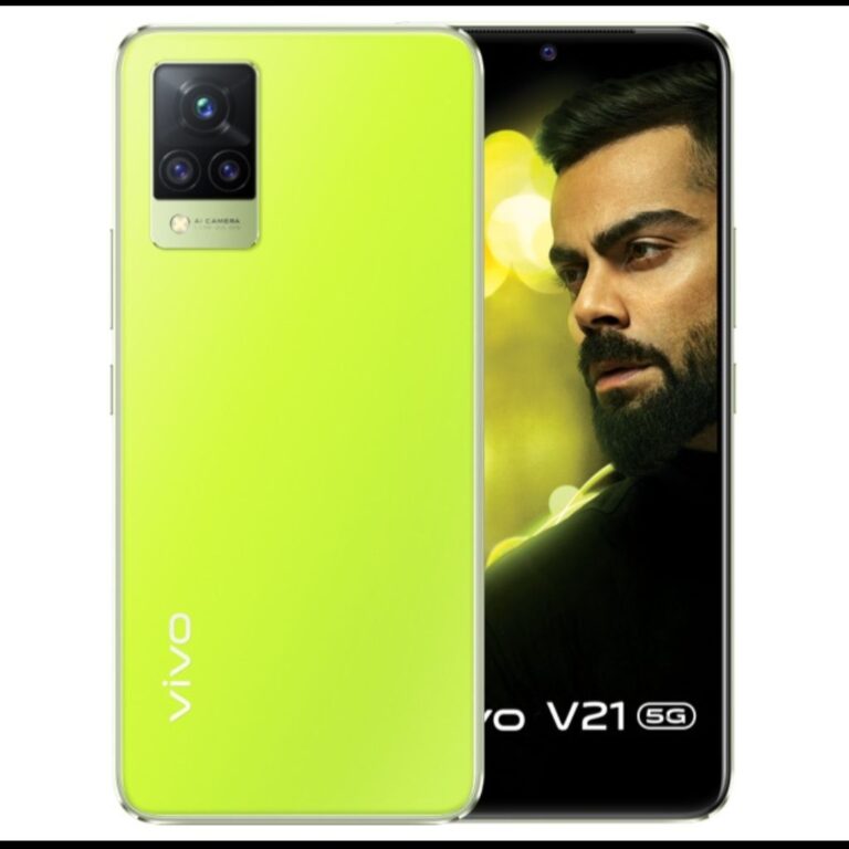 Vivo V21 Review – 5G Ready Selfie Master | Pros and Cons