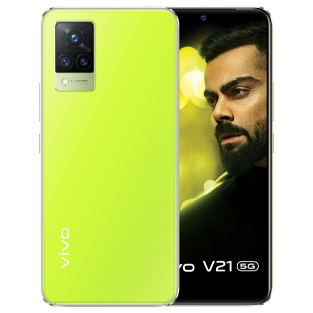 Vivo V21 Review – 5G Ready Selfie Master | Pros and Cons