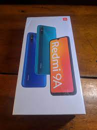 unboxing redmi 9A