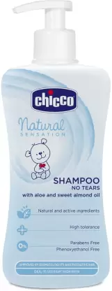 Baby Shampoo from Chicco