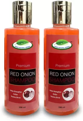 Khadi Natural Herbal best Onion Shampoo