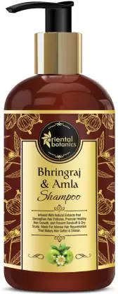 Oriental Botanics best Onion Shampoo