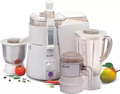 Sujata PP+C Mixer Grinder