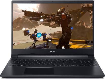 ACER Aspire 7 Ryzen 5 Hexa Core AMD R5-5500U