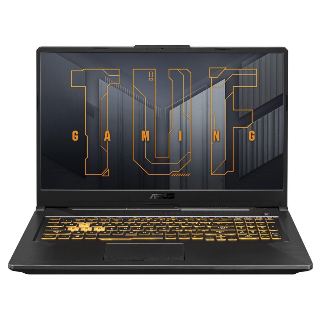 ASUS TUF A 17 Gaming Laptop