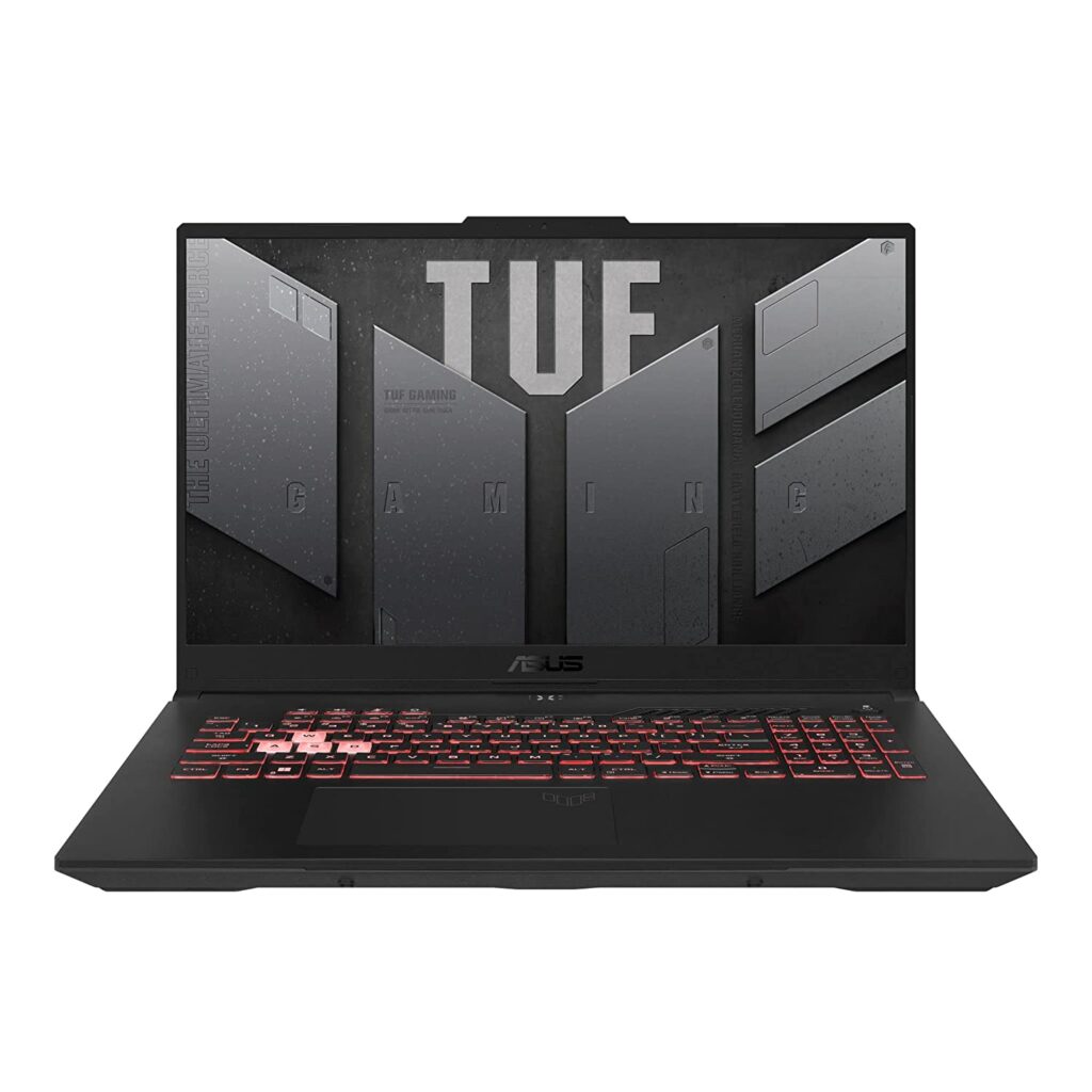 ASUS TUF Gaming Laptop F17 (2022)
