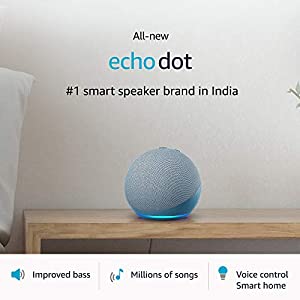 Amazon Echo Dot 4th Gen