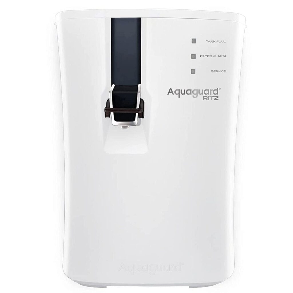 Aquaguard Ritz Stainless Steel Water Purifier