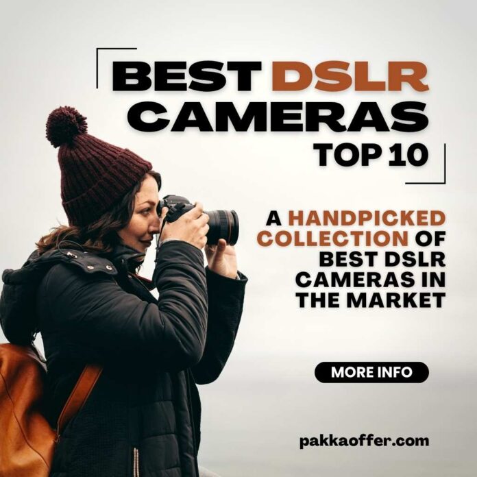 Best DSLR Camera