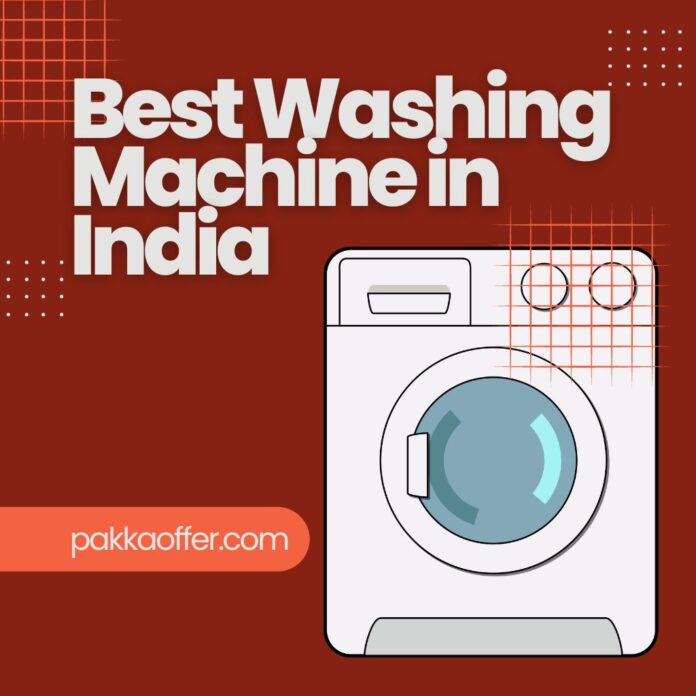 Best Washing Machine in India