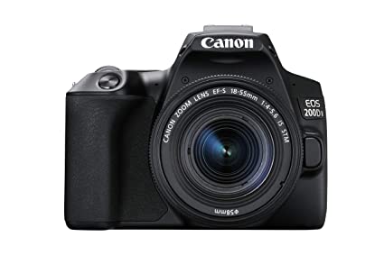 Canon EOS 200D II
