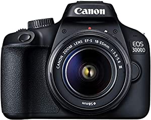 Canon EOS 3000D