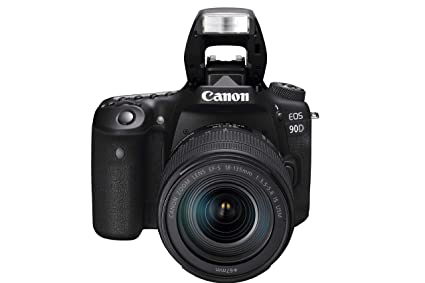 Canon EOS 90D DSLR Camera
