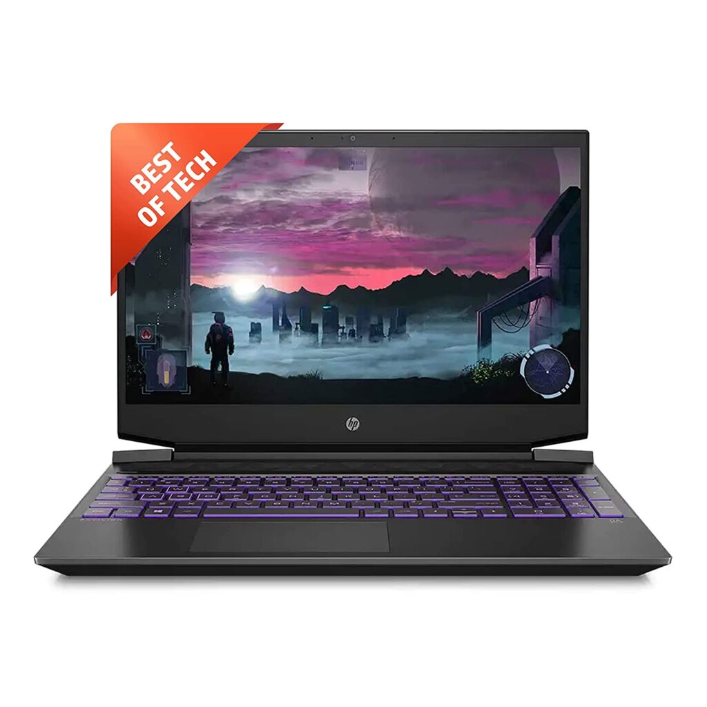 HP Pavilion Ryzen 5 Hexa Core