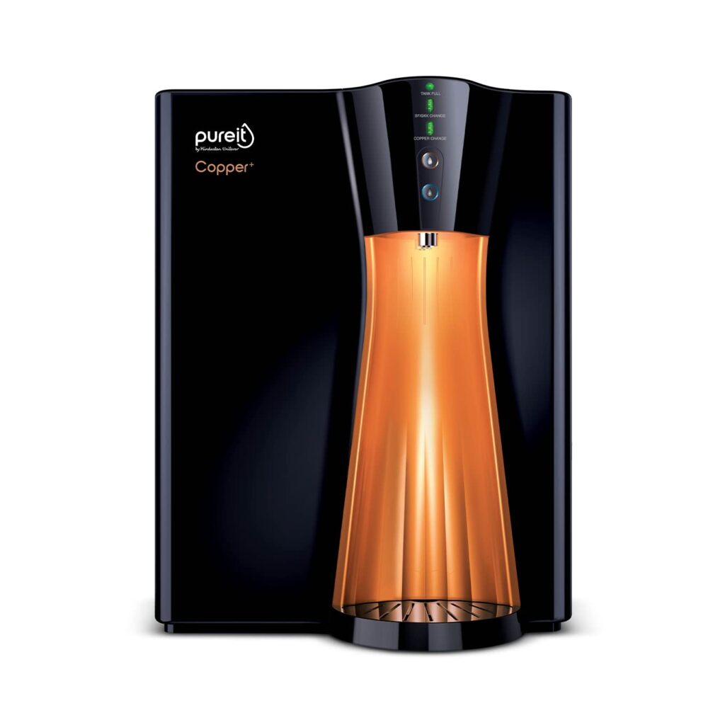 HUL Pureit Copper + Mineral Water Purifier