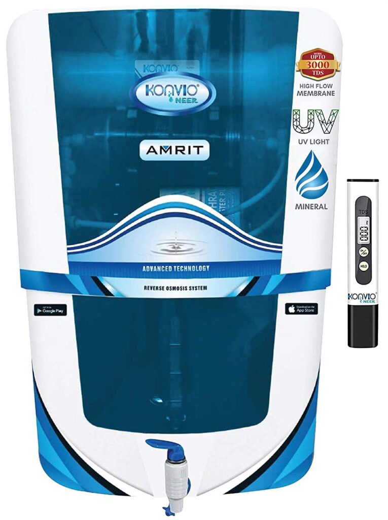 Konvio Neer Amrit Water Purifier