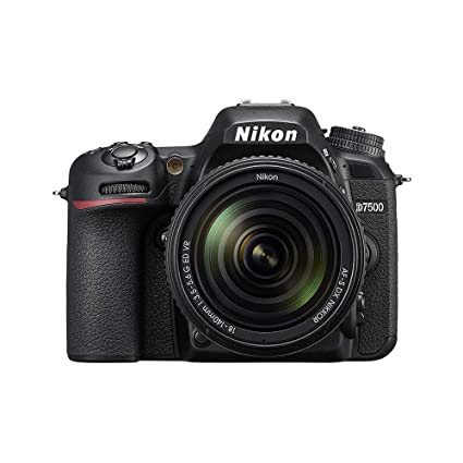 Nikon D7500 DSLR Camera