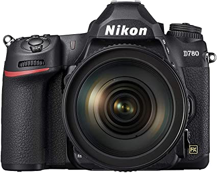 Nikon D780 DSLR camera