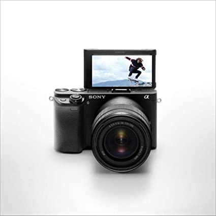 Sony Alpha ILCE-6400M