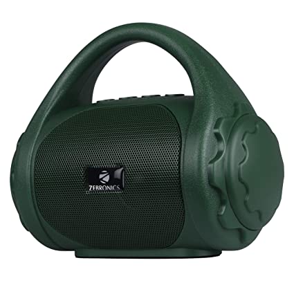 Zebronics ZEB-County Wireless Bluetooth Speaker