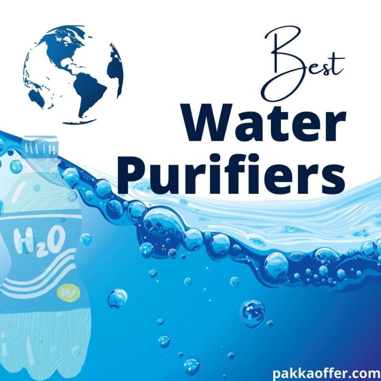 A Crystal Clear Guide to the Best Water Purifiers in India