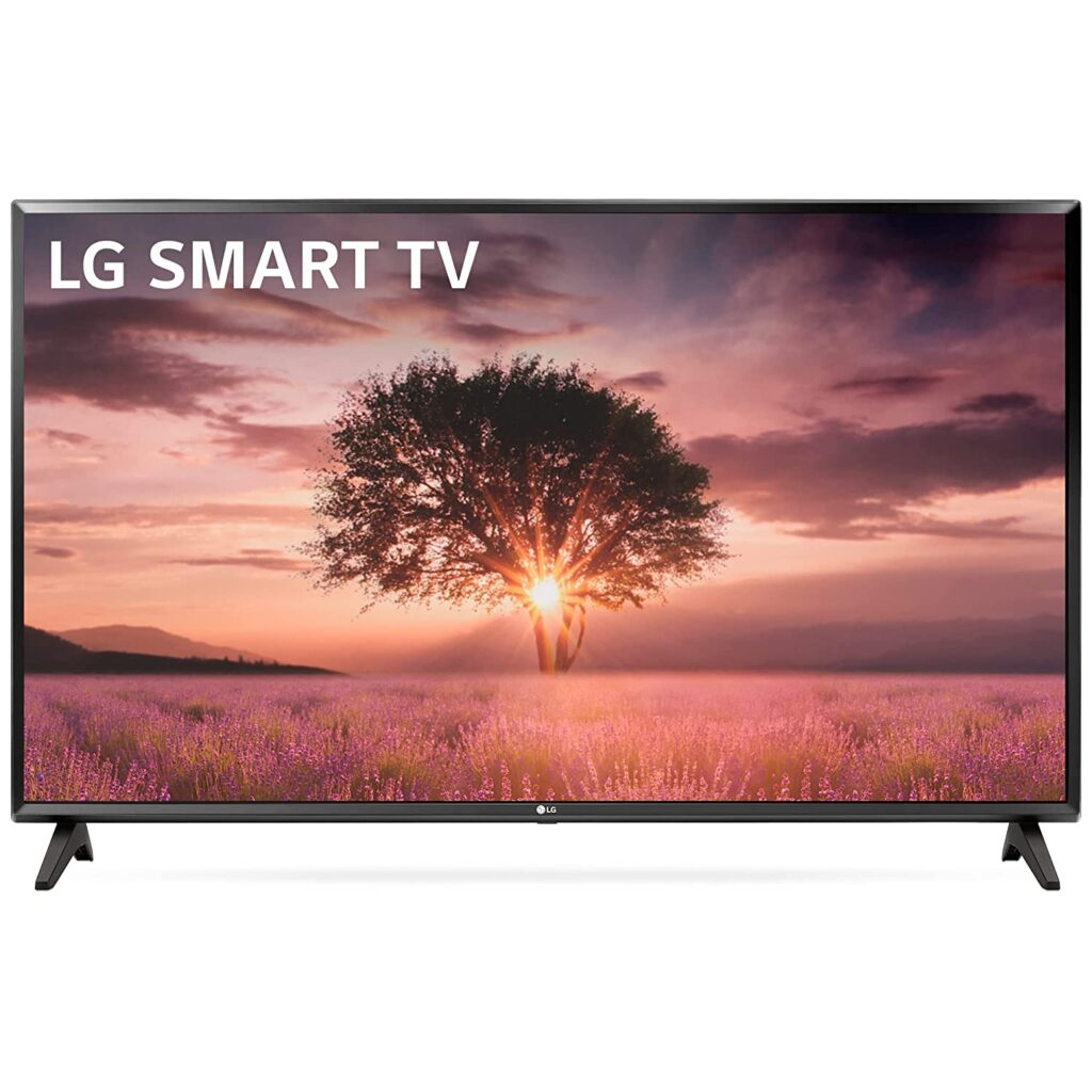 LG Ready smart LED TV