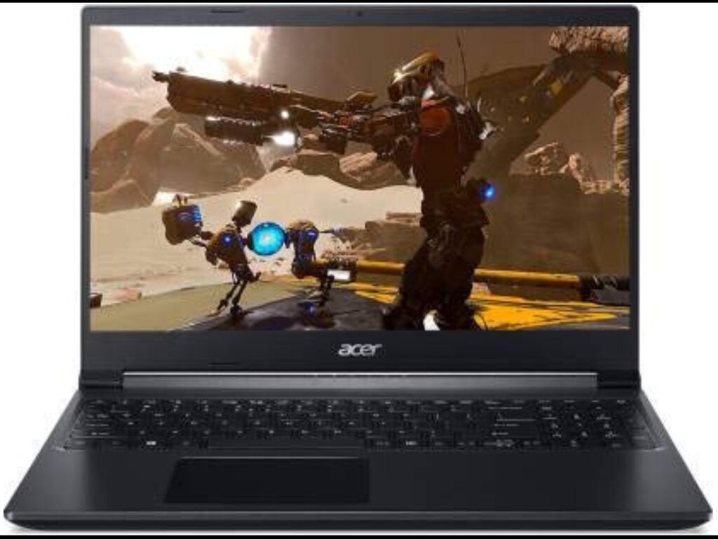 ACER Aspire 7 Ryzen 5 Hexa Core AMD R5-5500U