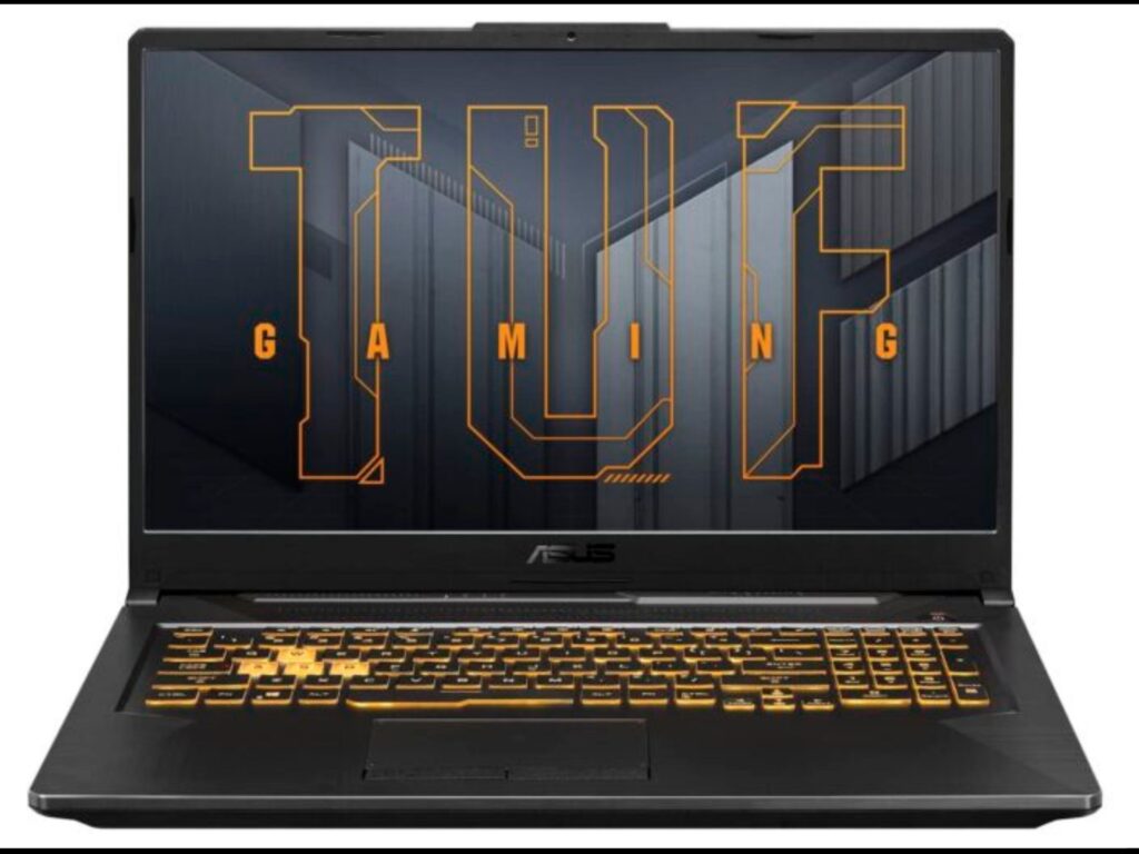 ASUS TUF A 17 Gaming Laptop
