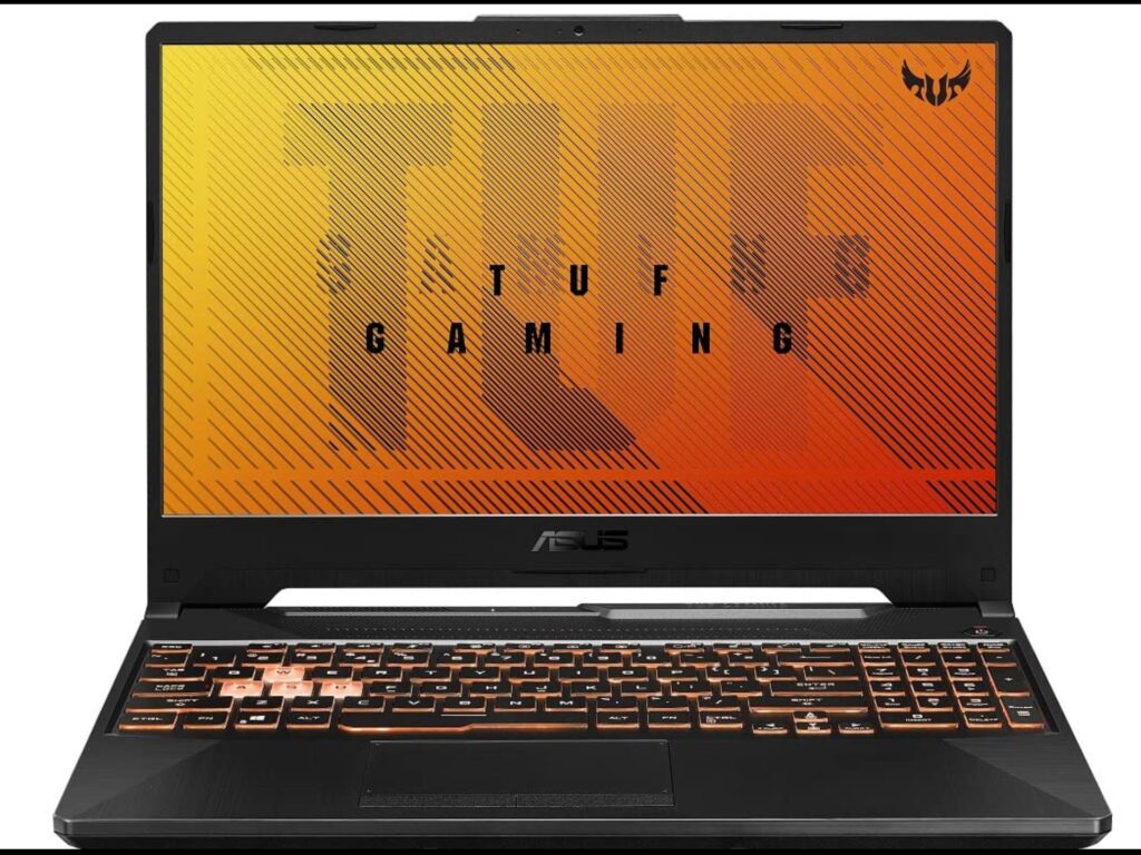 ASUS TUF Gaming F15 Core i5 Laptop