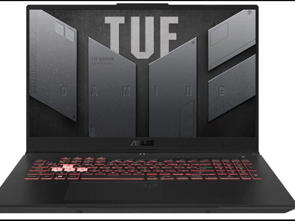 ASUS TUF Gaming Laptop F17 (2022)