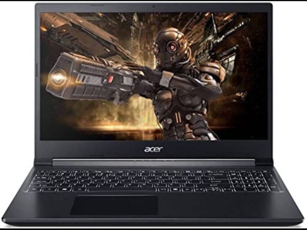 Acer Aspire 7 Core i5 12th Gen