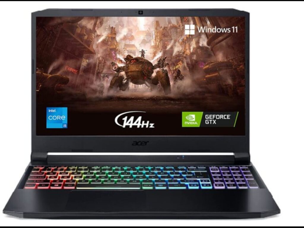 Acer Nitro 5 Gaming Laptop