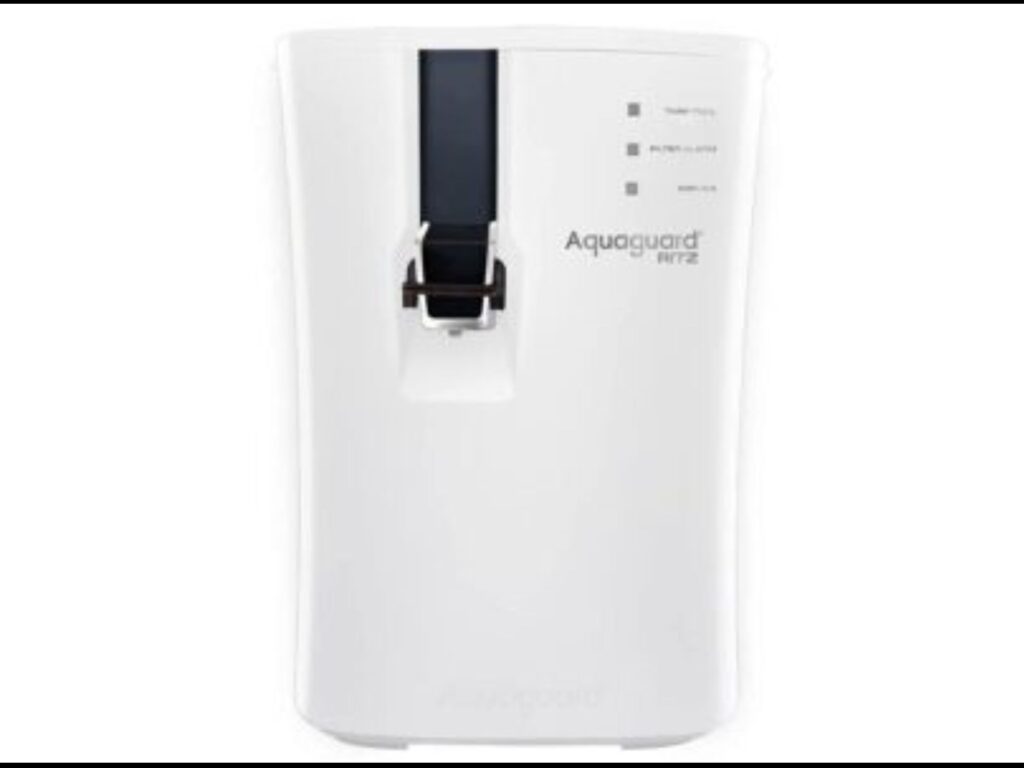 Aquaguard Ritz Stainless Steel Water Purifier