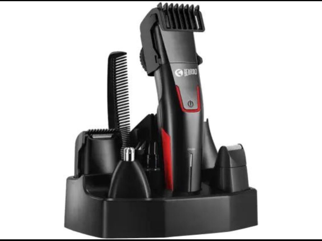 Beardo Beast Styling Trimmer Kit for Men