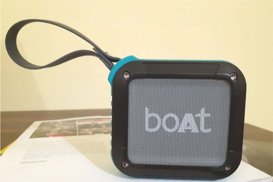 Boat Stone 200 Portable Bluetooth Speakers