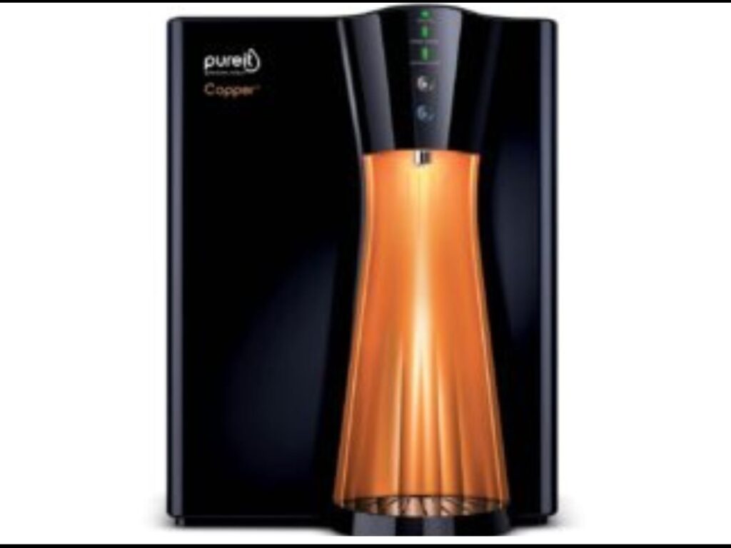 HUL Pureit Copper + Mineral Water Purifier