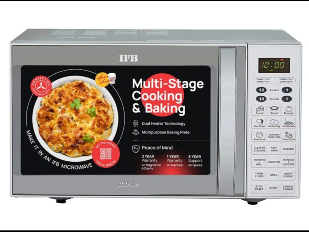 IFB-25L-Convection-microwave-oven