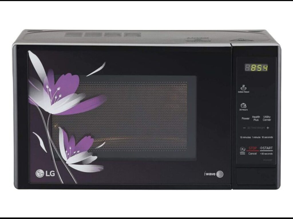 LG-Solo-Microwave-Oven