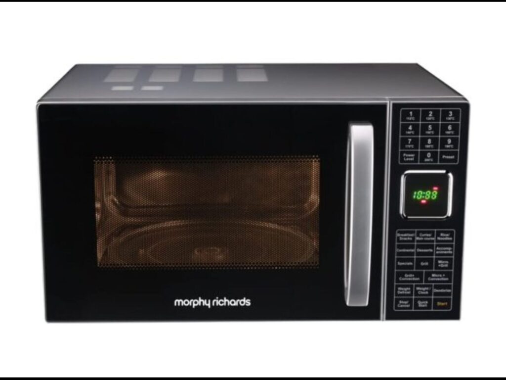 Morphy-Richards-25CG-25L-Convection-microwave-oven