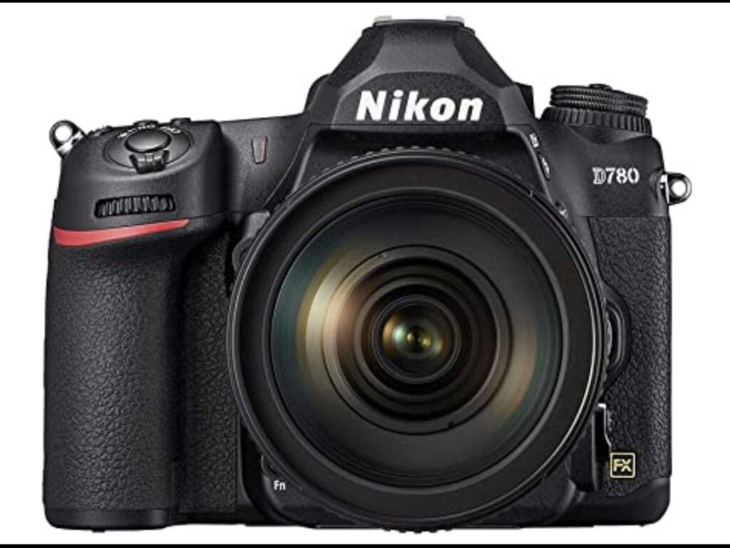 Nikon-D780-DSLR-camera