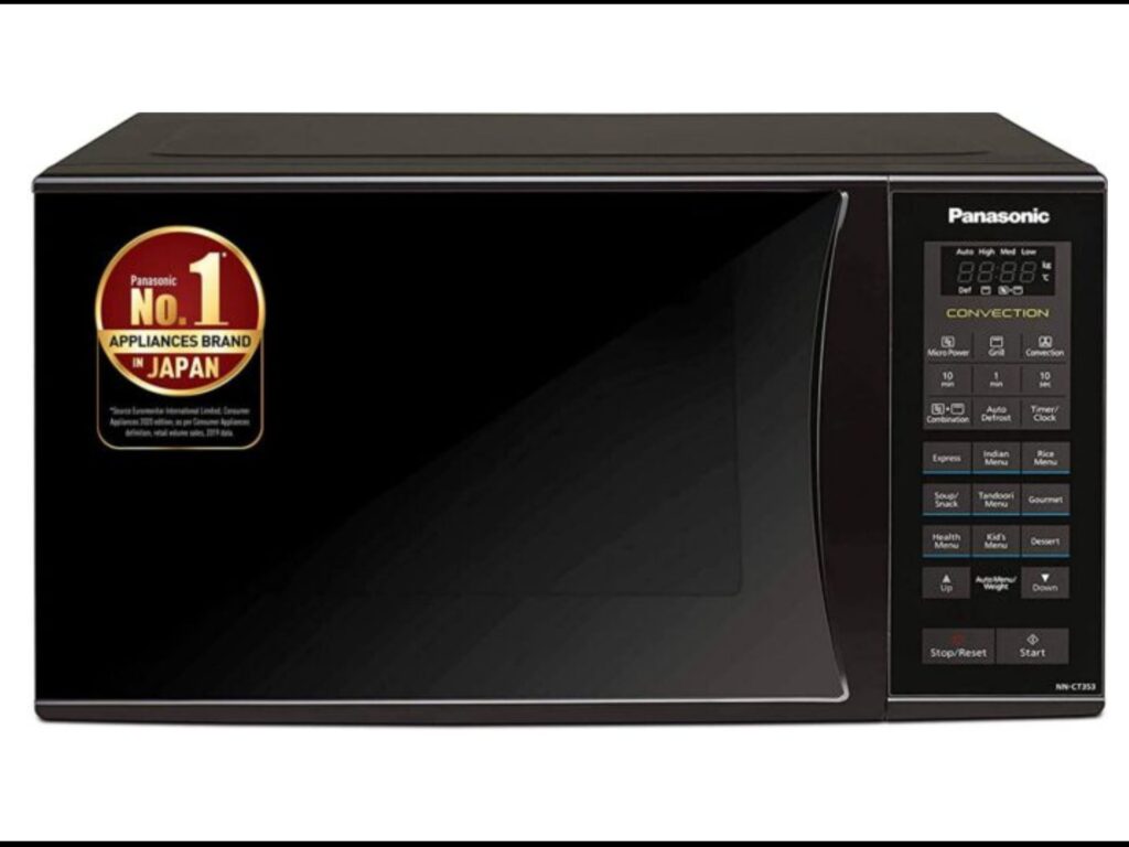 Panasonic-23L-Convection-microwave-oven