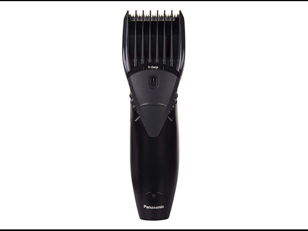 Panasonic ER207WK24B Corded Cordless Rechargeable Trimmer