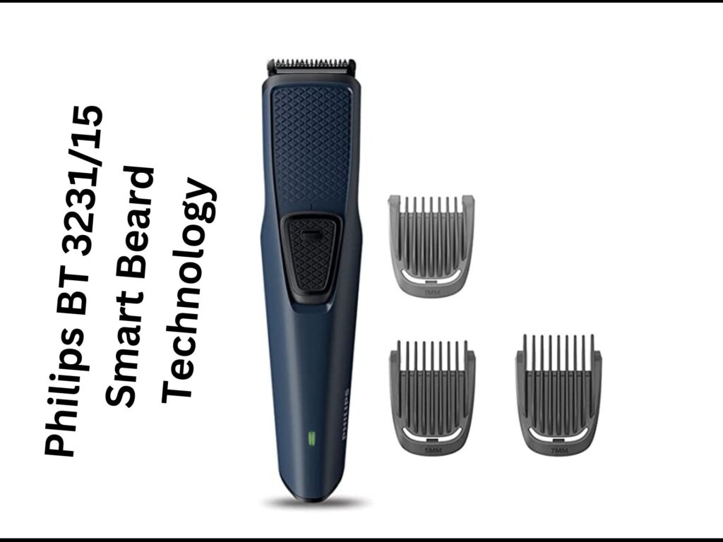 Philips BT 323115 Smart Beard Technology
