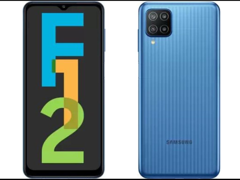 Samsung Galaxy F12 Review